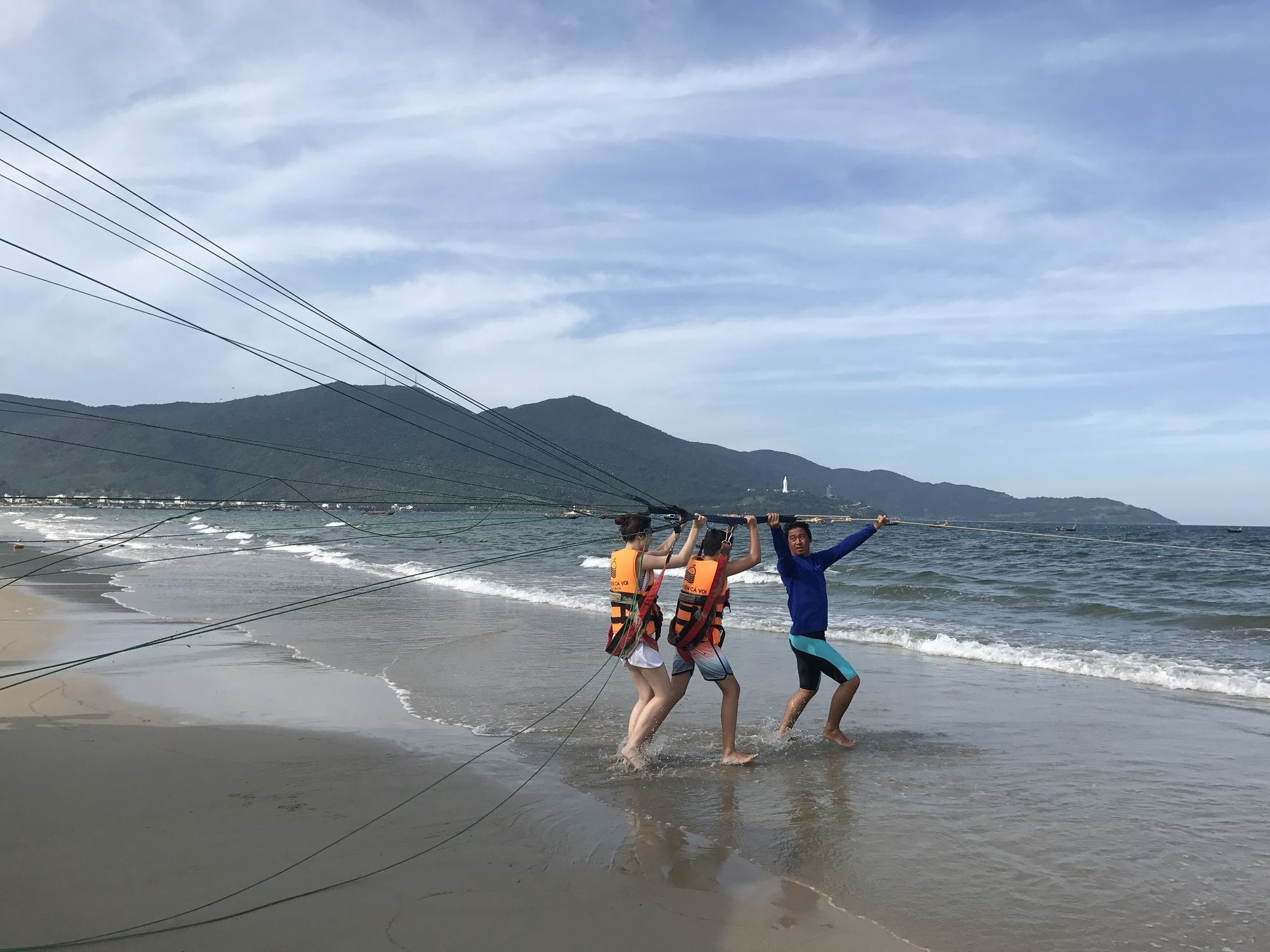 펄 파라다이스 빌라 다낭 외부 사진